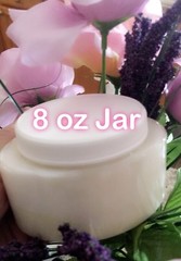ANTI-AGING FACE, EYES & NECK CREAM – FINE LINES, WRINKLES – YOUR CHOICE – 8 OZ.