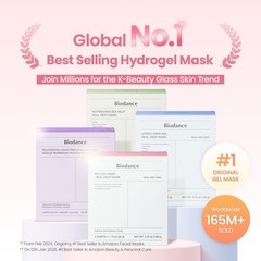 BIODANCE Bio-Collagen Real Deep Mask 8 Pack Korean Face Mask US Seller