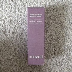 Arocell Super Collagen Booster Serum Niacinamide Face 2.36 fl oz 12M
