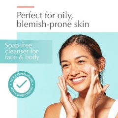 Avène Cleanance Face & Body Gel: Acne-Targeting Cleanser for All Ages, 27oz