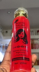 White Night Bleaching Oil X1