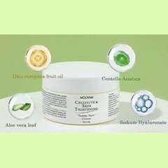 Cellulite & Skin Tightening “Tummy Tuck” Cream Elasticity Belly Stretch Mark
