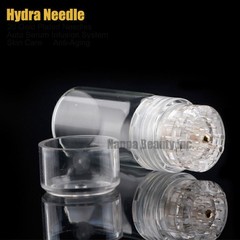 Hydra (20 Pins )Derma Roller With bottle Auto Serum Infusion System 0.25 mm Tool