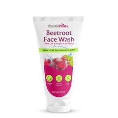 Smartdrops Beetroot Face Wash For All Skin Types 100ml
