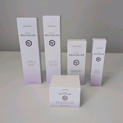 JAFRA Royal Revitalize Skin Care Set Face Serum Cream SPF 50 Broad Spectrum