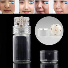 Micro 20 Pins Serum Applicator Skin Care Microneedle Titanium Facial Anti Aging