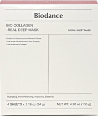 Original Korean Biodance Collegen Masks – 8-Pack – USA Seller & Shipping