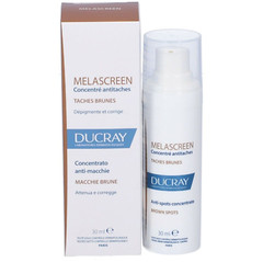 Ducray Melascreen Anti-Brown Spots Concentrate 30ml Depigment Exp 11/2025