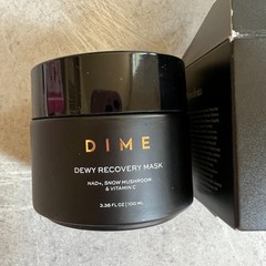 Dime Dewy Recovery Mask | 100ml – New in Box