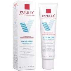 Papulex Cream Oil-Free Hydrate Moisturizing Acne Prone Skin -40ml Damaged Box