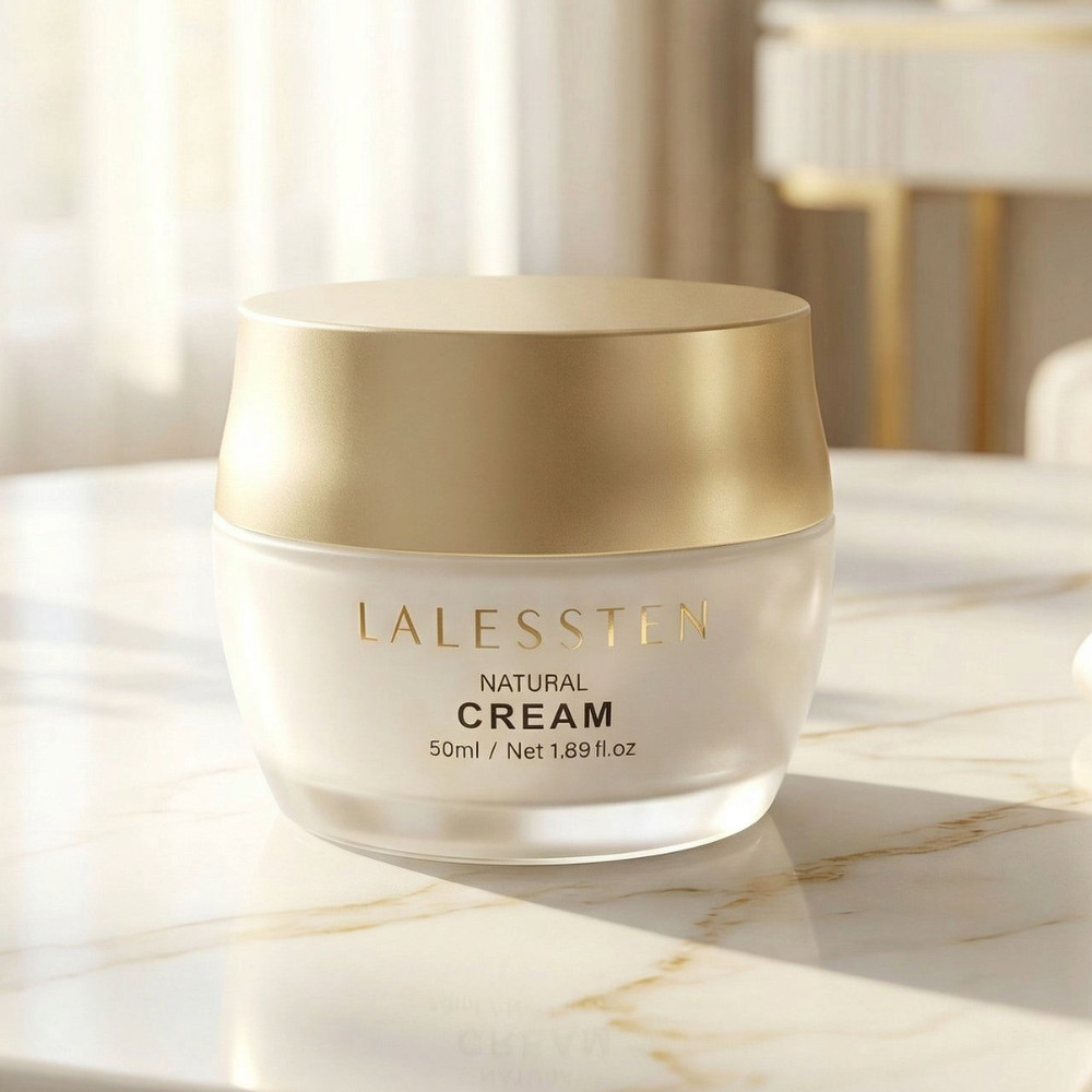 Lalessten Natural Cream – Premium Skin Nutrition & Brightening Care l K-beauty