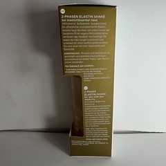 ANNEMARIE BÖRLIND 2-Phase Elastin Shake 50ml Vegan Firming Moisturizer Germany