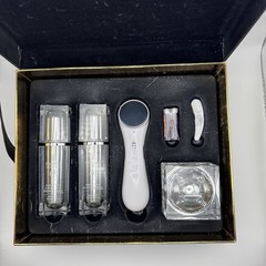 Age Defying Thermal Mask & Skin Care Set (one broken in shipping to me) NIB